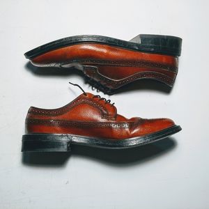Vintage Dexter Brogue Wingtips